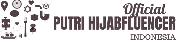 Putri Hijabfluencer Indonesia