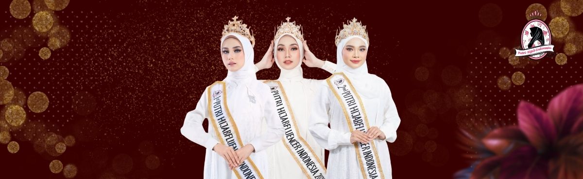 Putri Hijabfluencer Indonesia 2024